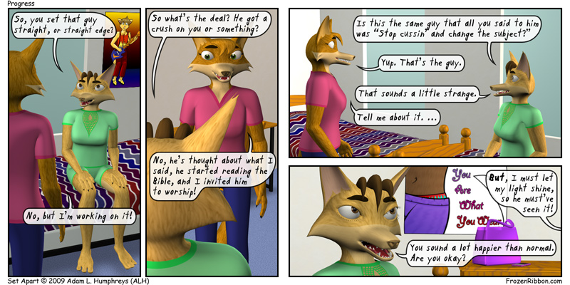 Set Apart - Set Apart